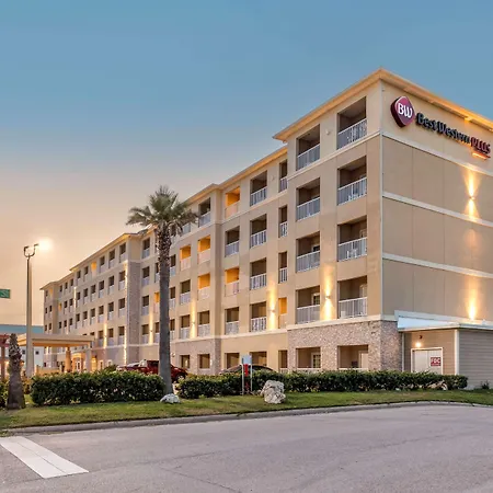 Best Western Plus Galveston Suites-2