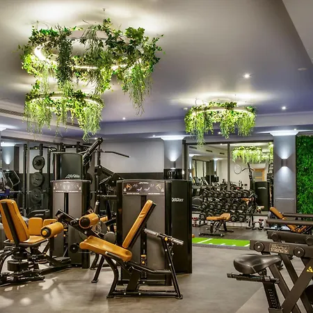 Thorpe Park Hotel And Spa-3