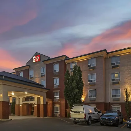 Best Western Plus Red Deer Inn & Suite-2