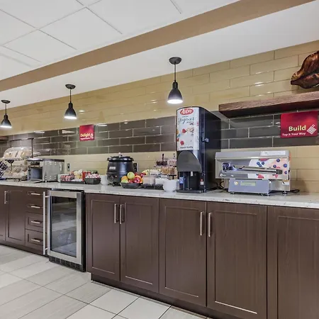 Best Western Plus Red Deer Inn & Suite-2