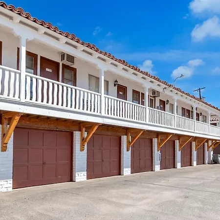 Historic Coronado Motor Hotel By Oyo-3