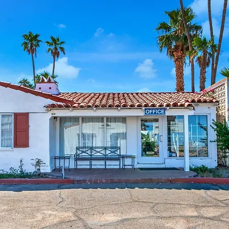 Historic Coronado Motor Hotel By Oyo-2