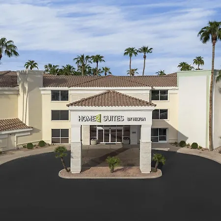 Home2 Suites By Hilton Scottsdale Old Town-2