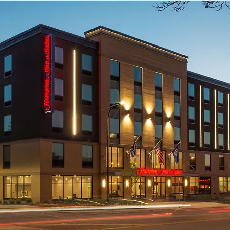 Hampton Inn And Suites Minneapolis University Area, Mn-2