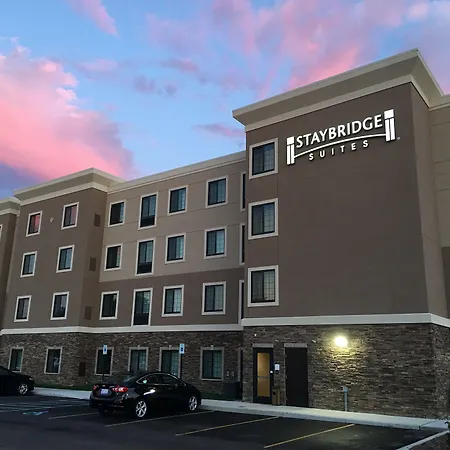 Staybridge Suites Ann Arbor - Research Parkway By Ihg-2