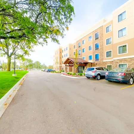Staybridge Suites Ann Arbor - Research Parkway By Ihg-3
