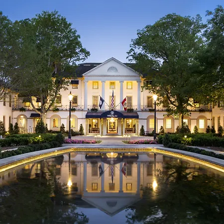 Williamsburg Inn, An Official Colonial Williamsburg Hotel-3