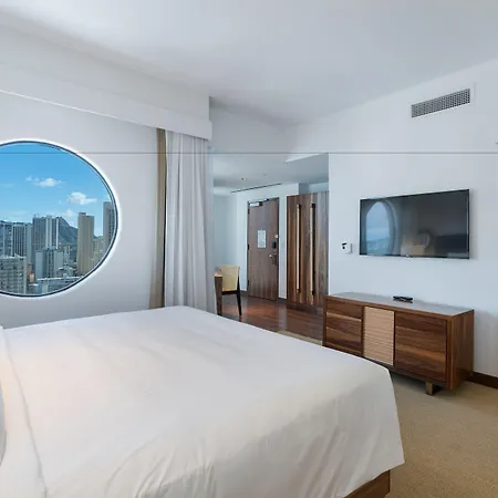 Hyatt Centric Waikiki Beach-2
