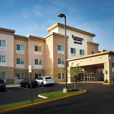 Fairfield Inn & Suites By Marriott Alexandria,Virginia-2