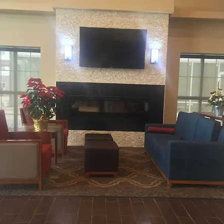 Comfort Suites - University-3