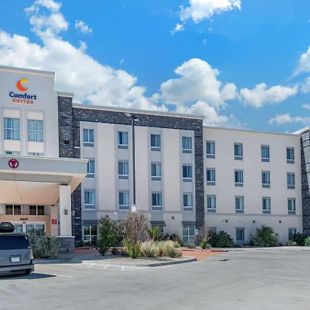 Comfort Suites - University-2