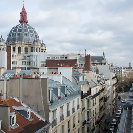 La Villa Haussmann-2