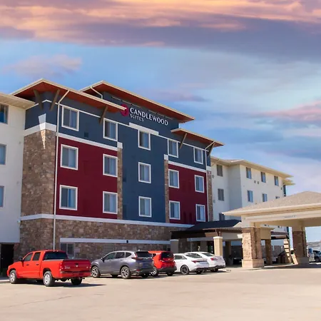 Candlewood Suites Fargo South-Medical Center By Ihg-3