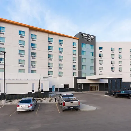Towneplace Suites By Marriott Edmonton South-3