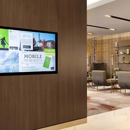 Courtyard By Marriott Toronto Mississauga/West-3