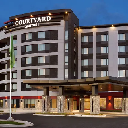 Courtyard By Marriott Toronto Mississauga/West-2