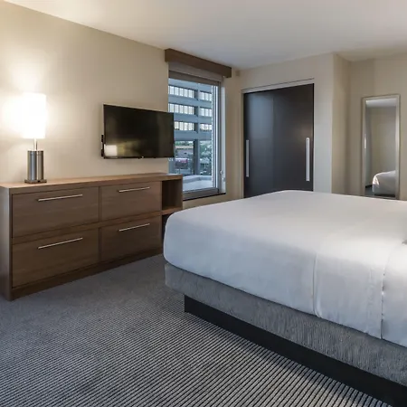 Hyatt Place Boise/Downtown-2