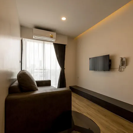 Zensation The Residence Bangkok-2