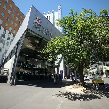 Turnkey Accommodation-North Melbourne-2