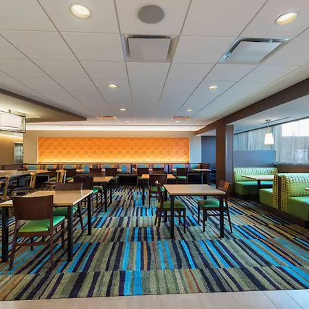 Fairfield By Marriott Inn & Suites Palm Desert Coachella Valley-2