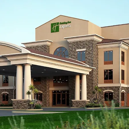 Holiday Inn Express & Suites - Redding By Ihg-3