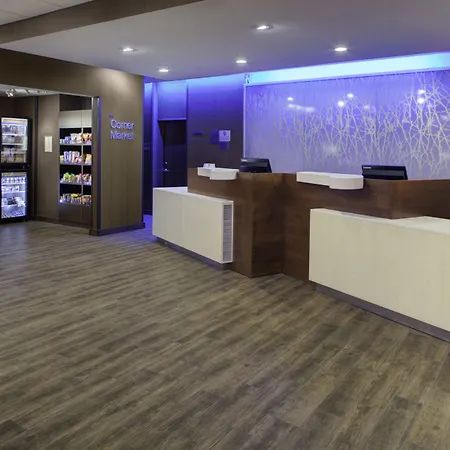 Fairfield Inn & Suites By Marriott Detroit Canton-2