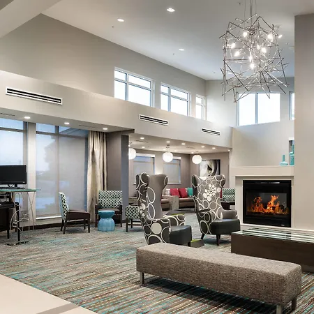 Residence Inn By Marriott Dallas Plano/Richardson At Coit Rd.-2