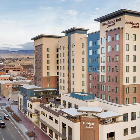 Residence Inn By Marriott Boise Downtown City Center-3