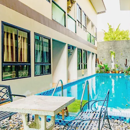 The Pool Resort-2