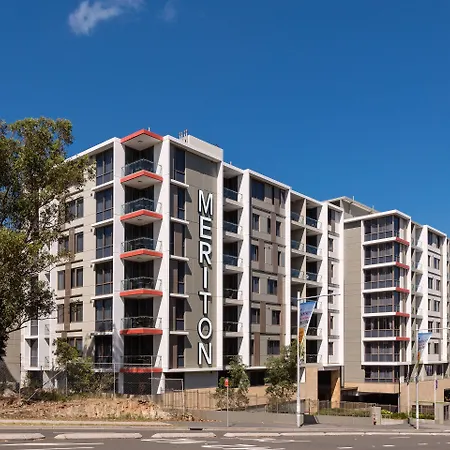 Meriton Suites North Ryde-3