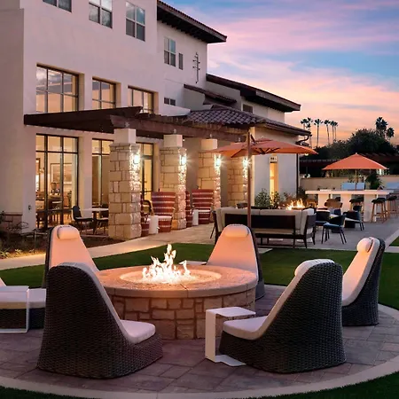 Residence Inn By Marriott Santa Barbara Goleta-2