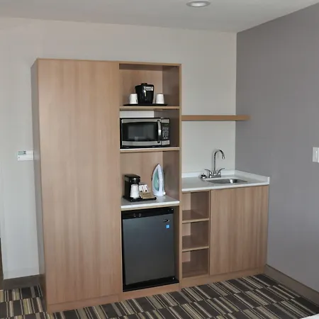 Microtel Inn & Suites By Wyndham Lubbock-3