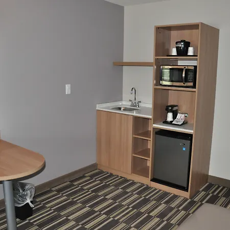 Microtel Inn & Suites By Wyndham Lubbock-2