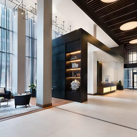 Hotel Ac By Marriott Montreal Centre-Ville-2