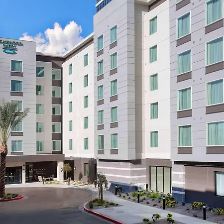 Homewood Suites By Hilton Las Vegas City Center-2