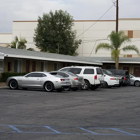 Sands Motel By Ontario Airport & Toyota Arena-3