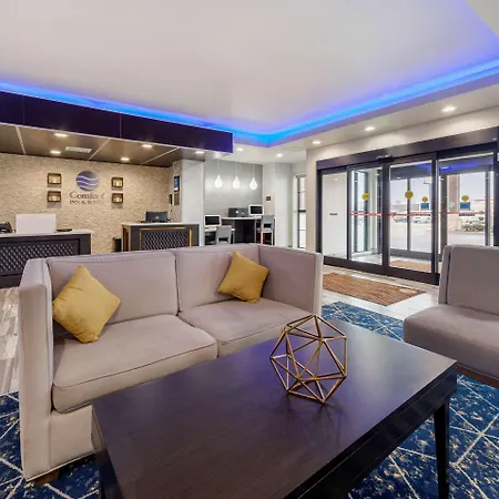 Comfort Inn & Suites Oklahoma City South I-35-2