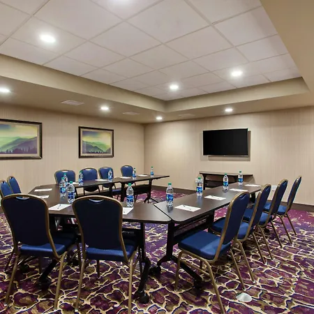 Hampton Inn & Suites Leavenworth-3