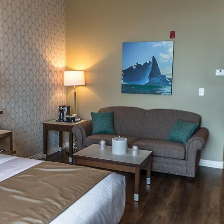 Best Western Plus St. John'S Airport Hotel And Suites-3