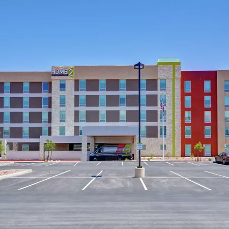 Home2 Suites By Hilton Las Vegas Strip South-2