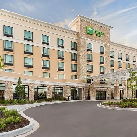 Holiday Inn Hotel & Suites - Joliet Southwest By Ihg-2