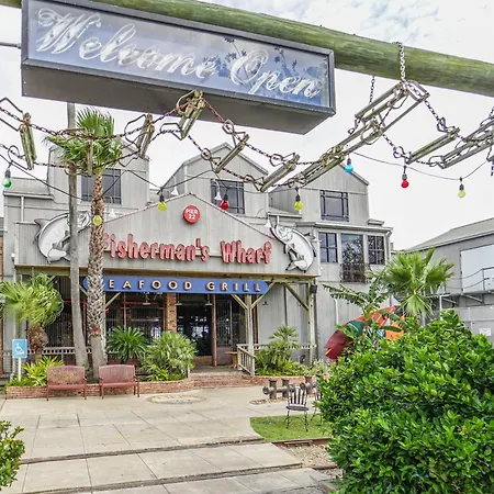 Xl Terrace, Lazy River, I-O Pools, Game Room, Spa, Beach, Luxury 2-2 Penthouse!-3