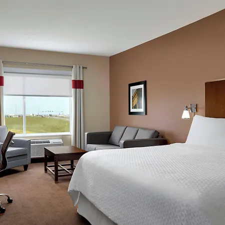 Four Points By Sheraton Grande Prairie-3