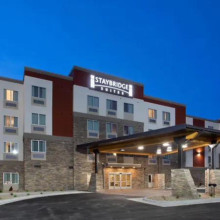 Staybridge Suites Rapid City - Rushmore By Ihg-2