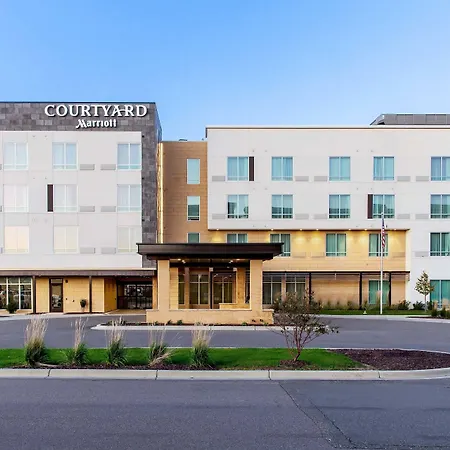 Courtyard By Marriott St Paul Woodbury-3