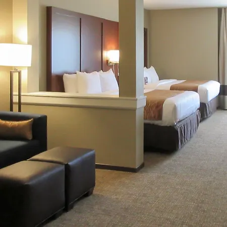 Comfort Inn & Suites Boise Airport-3
