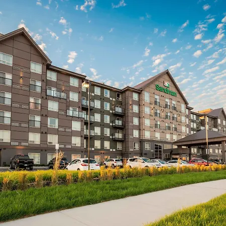 Sandman Hotel Hamilton-2