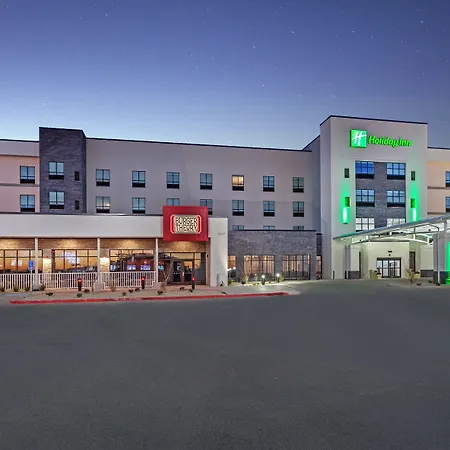 Holiday Inn Lubbock South By Ihg-2