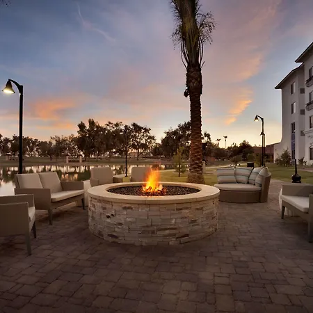 Residence Inn By Marriott Phoenix Chandler/South-2