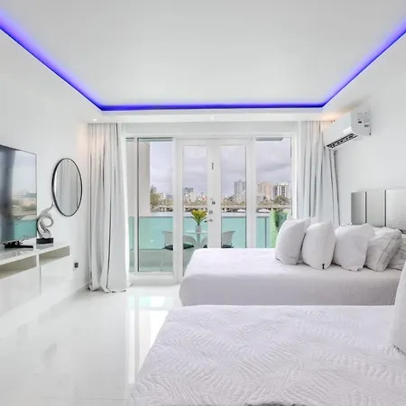 Condado Lagoon Villas-Lagoon View Studio-2